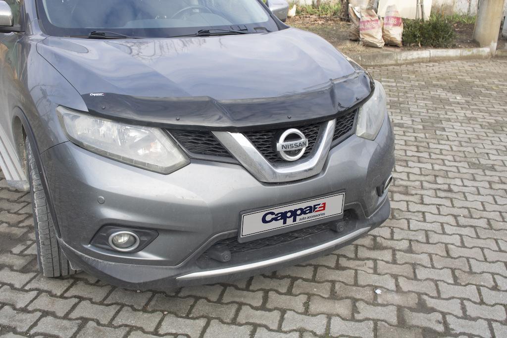 Deflektor kaptura (EuroCap) Dla nissana x-trail T32/Rogue 2014-2021