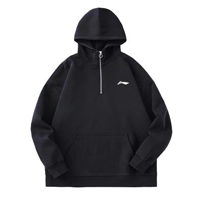 Li Ning Sweatshirts Unisex Hooded Moderate Other YWDU573-1