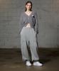 Alikim Kyoya Sweat Pants / Melange