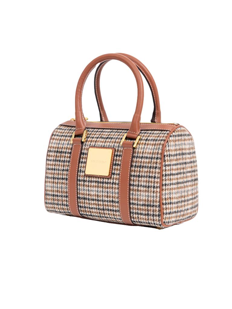 Vivannie Becky Leather Bag Check