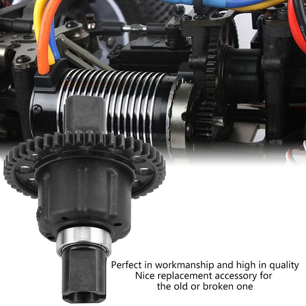 56T 1.0Mo Middle Differential for ZD Racing 8156 Truggy 1 8 RC Car (Steel Gear)