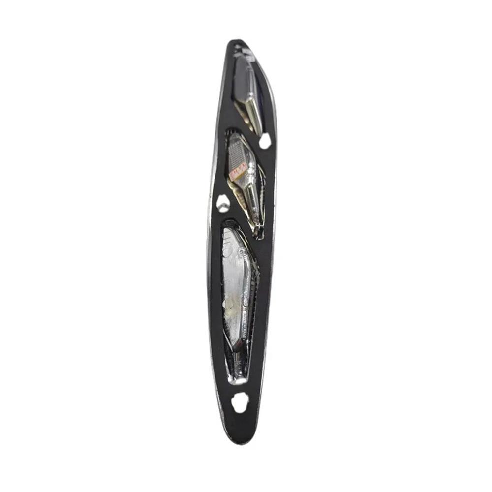 For 12-14 Buick Verano 20811309 LH+RH Front Hood Engine Vent Grille Molding Trim