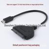 USB 3.0/3.1 To SATA III Adapter for 2.5"/3.5" HDD/SSD and Optical Drives with 12V Support
