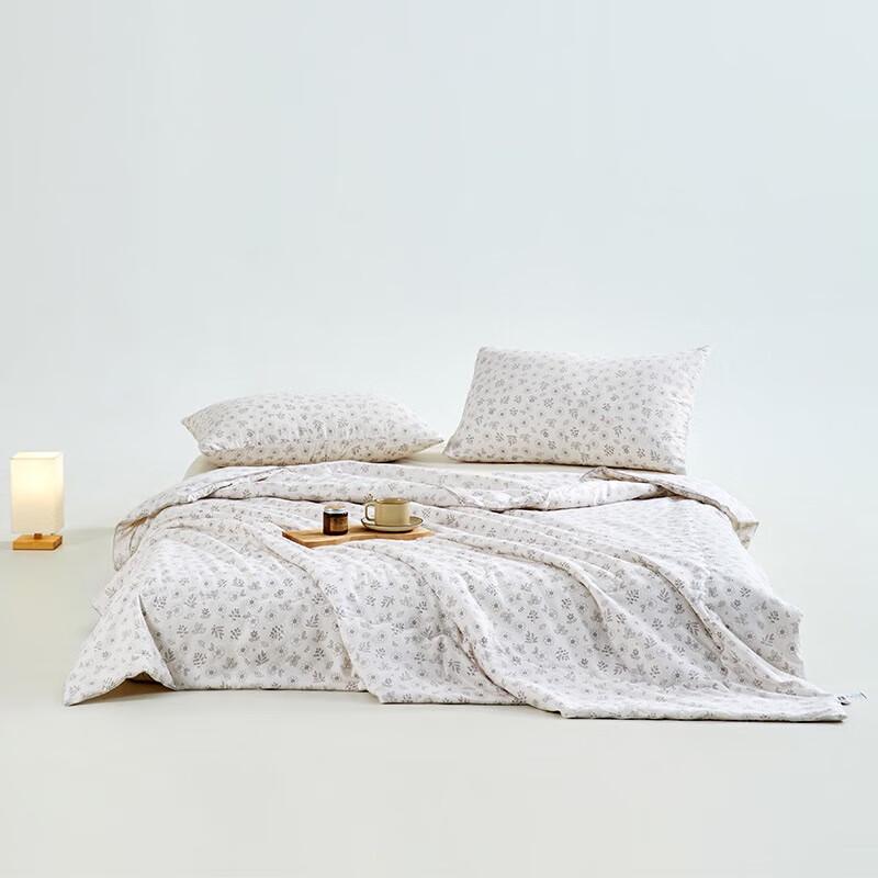 

Muji Light Living Knitted Spring/Summer Quilt