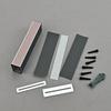 Guitar Fret Leveler Beam Leveling Bar, Fingerboard Guard Protector, Sanding Paper Guitar Fingerboard Luthier Tools Set