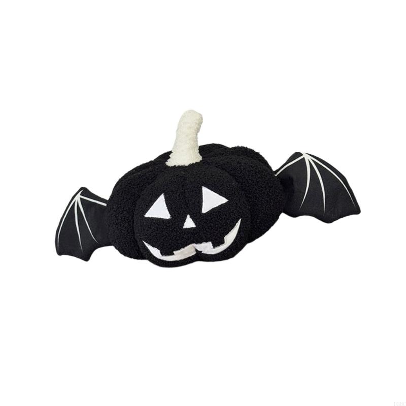 Pumpkin Form Pillow Halloween Theme Relaxing Living Room Bedroom Accent