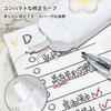 ADOFUN stationery set 7-piece learning mechanical pencil ballpoint pen gel highlighter eraser correction tape mini knife school supplies entrance gift