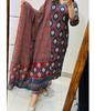 Women Designer Pure Cotton Salwar Suit Indian Bollywood Party Wear Salwar Kameez Kurti Set