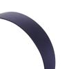 8 Colors Satin Women Wide HeadBand Alice Hair Band Hair Hoop Fabric