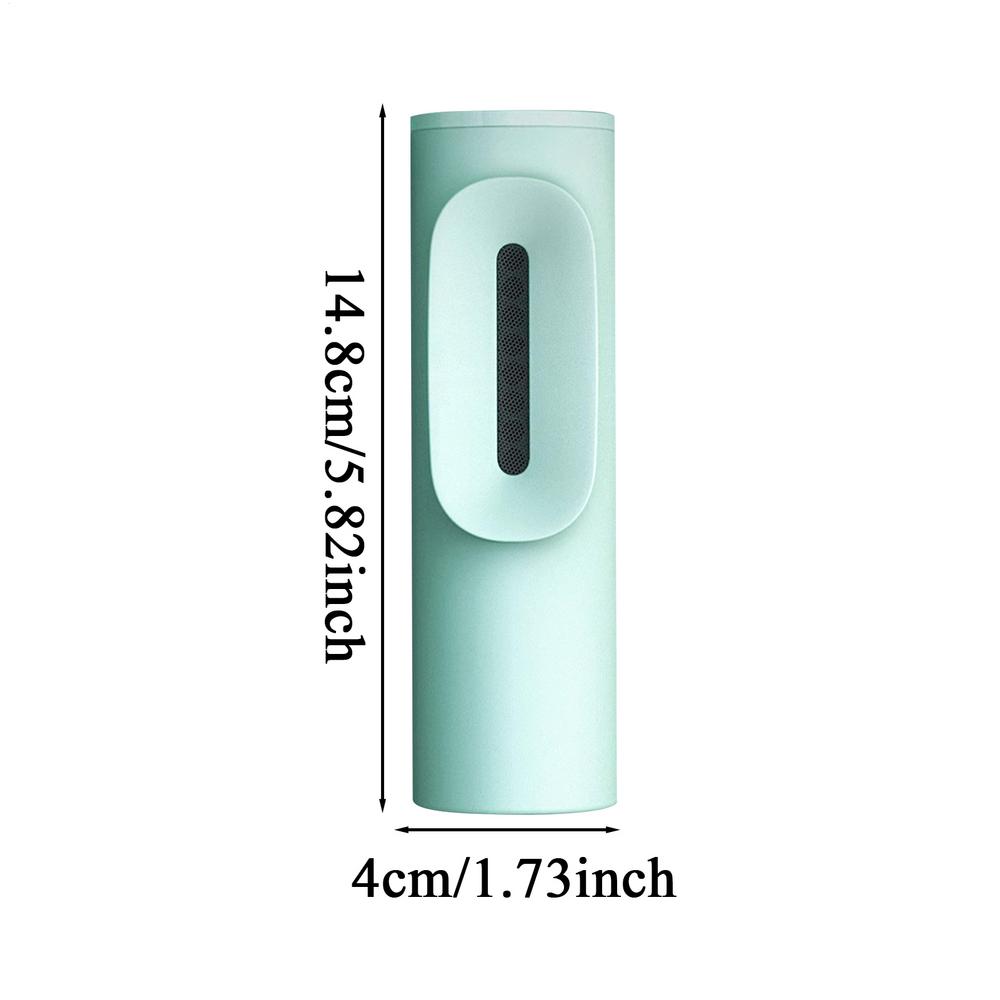 Refrigerator Deodorizer Rechargeable Long-Lasting Portable Refrigerator Odor Eliminator for Freezer Closet Car Kitchen Home RV