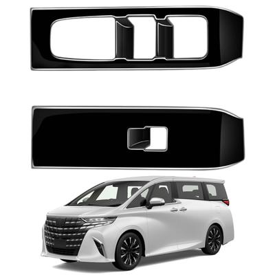 Glealcco Compatible with New Alphard/Vellfire 40 Series Accessories Power Window