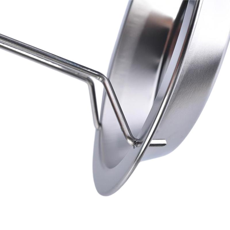 Support de gril à rôtir pour poulet, rôtissoire pour cuisine, outils de barbecue en plein air, plaque de poulet grillée antiadhésive en acier au carbone