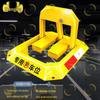 Heavy-Duty Octagonal Parking Lock