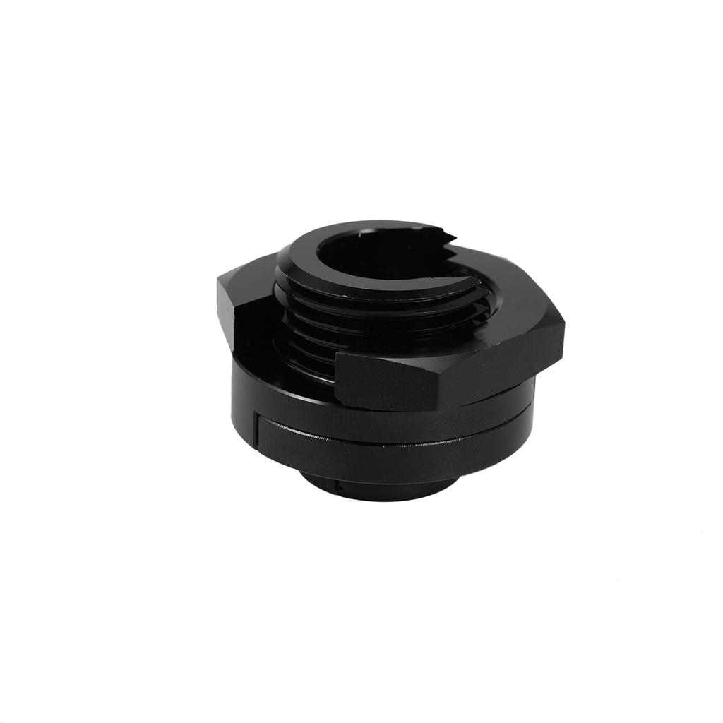 Engine Harness Firewall Grommet Hole Firewall Buttonhole Aluminum Alloy CNC-machined Replacement