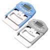 Electric Grip Strength Tester LCD Display Hand Grip Dynamometer Gripper Trainer Handheld Grip Measurement Meter Hand Grip Power Strengthener Exerciser