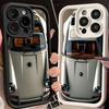 Soft Cover Case for IPhone 18 16e 15 16 14 Plus XS Max 13 12 11 Pro Max XR 17 Air Luxury Fashion Cars