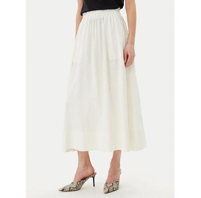 YAS Flaxy Maxi Skirt
