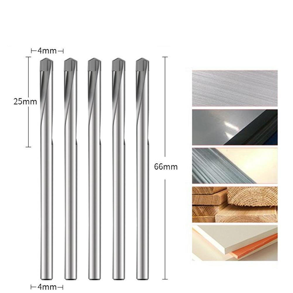 2/5pcs Alloy Drill Bit Alloy Drill Bit High-hardness M35