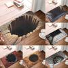 3D Illusion Depth Welcome Mat Non Slip Entrance Rug for Living Room Bedroom Kitchen Anti Dust Durable Floor Carpet Doormat