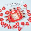 A Disk For Addition And Subtraction, A Crab For Number Operations,  Learning With Numbers