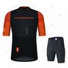 Cycling Clothing Set for Men, Short Sleeve Jersey, Pro Team, Road Bike, New Spain,
