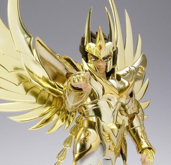 Bandai Tamashii Web Exclusive Saint Seiya Cloth Myth Phoenix Ikki (God Cloth) ~ORIGINAL COLOR EDITION~