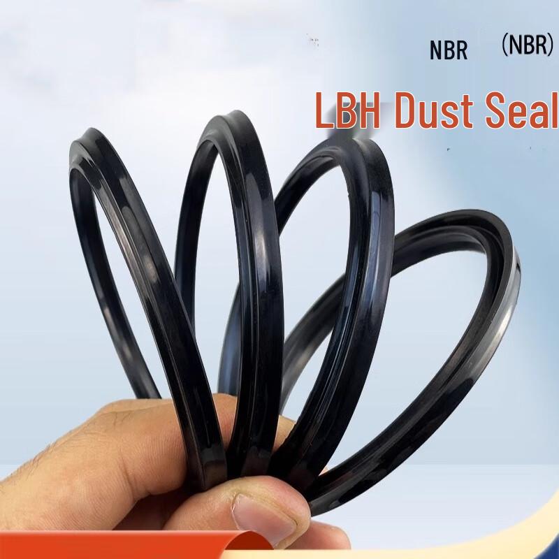 Jiudingxin NBR Hydraulic Cylinder Oil Seal (LBH Type)