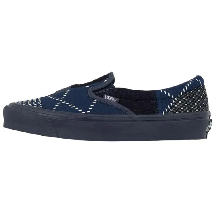 Slip-On Fdmtl X Slip-On Vans 'Parisian Night' VN0A32QNSJB