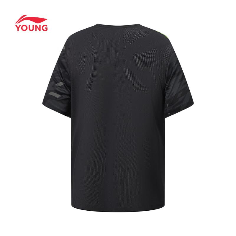 Li-Ning Youth Football Series Quick-Dry T-Shirt