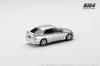 scale Toyota Altezza RS200 1998 with factory silver metallic 1/64 (E10) options,