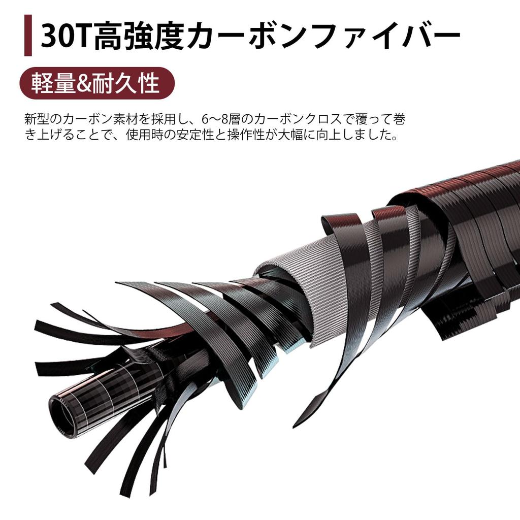 Goture Brandungsangeln Mehrfach bewegliche Carbon Lange Brandungssee Offshore Felsige Mole Rute, Swing-Typ Rute, Rute, 5,3 m, Ring, 99,9% Rate, Wurf,