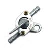 1/4 Inch Fuel Tank Valve 6mm Fuel Tank Tap Accessories Petcock On-Off Switch  Motorbike