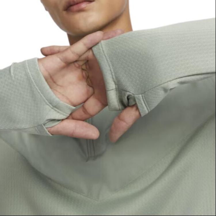 Men's Jacket Nike Therma FITElement Jacket Men's Horizon Green/Silver