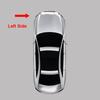 For Mercedes-Benz GLC W253 GLC200 GLC260 GLC300 2016 2017 2018 2019 Car Front Headlight Lens Cover Auto Case Headlamp Lampshade