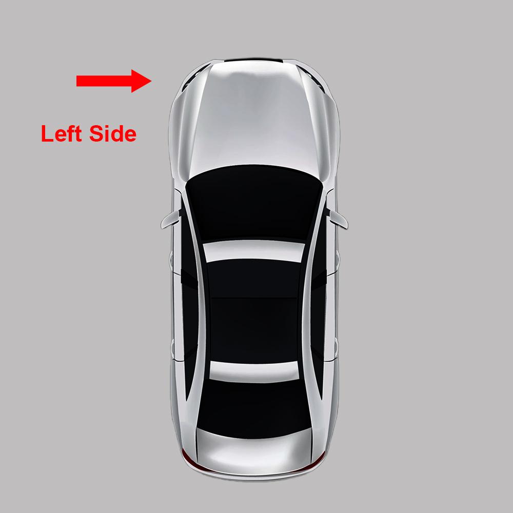 For Mercedes-Benz GLC W253 GLC200 GLC260 GLC300 2016 2017 2018 2019 Car Front Headlight Lens Cover Auto Case Headlamp Lampshade