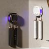 Sanitizing Toothbrush Holder Electric Toothbrush Cleaner Electric Portable UV Cover Machine For Home Shower Camping Car School