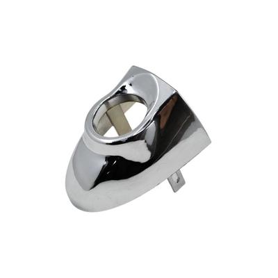 Door Handle Code Cover for Fiat Tipo,Egea-Chrome-LEFT