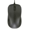 ELECOM Mouse Wired M Size 3 Button USB Optical Black ROHS Directive Compliant M-K6URBK/RS