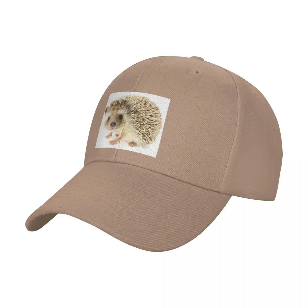 

Cute Baby Hedgehog Baseball Cap Sunscreen Beach Hat Western Hat Mens Womens