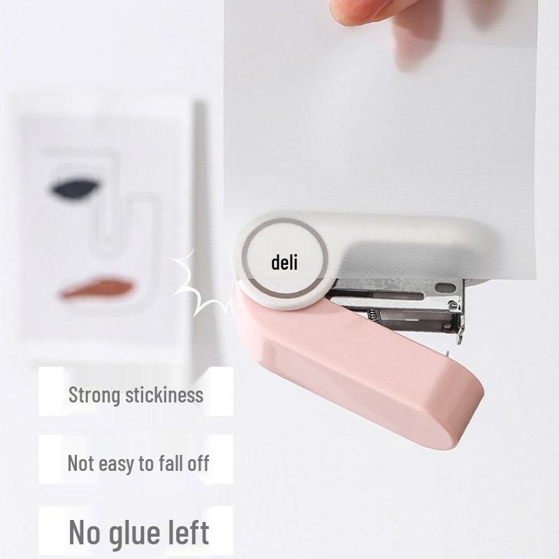 Transparent Sticky Notes: Writable, Adhesive, and Tearable Notepads Perfect for Students To Jot Down Notes and Highlight Key Points.