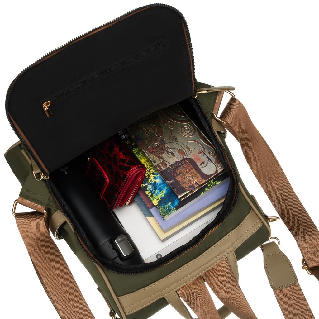 PTN JN-12-0221 Green Backpack