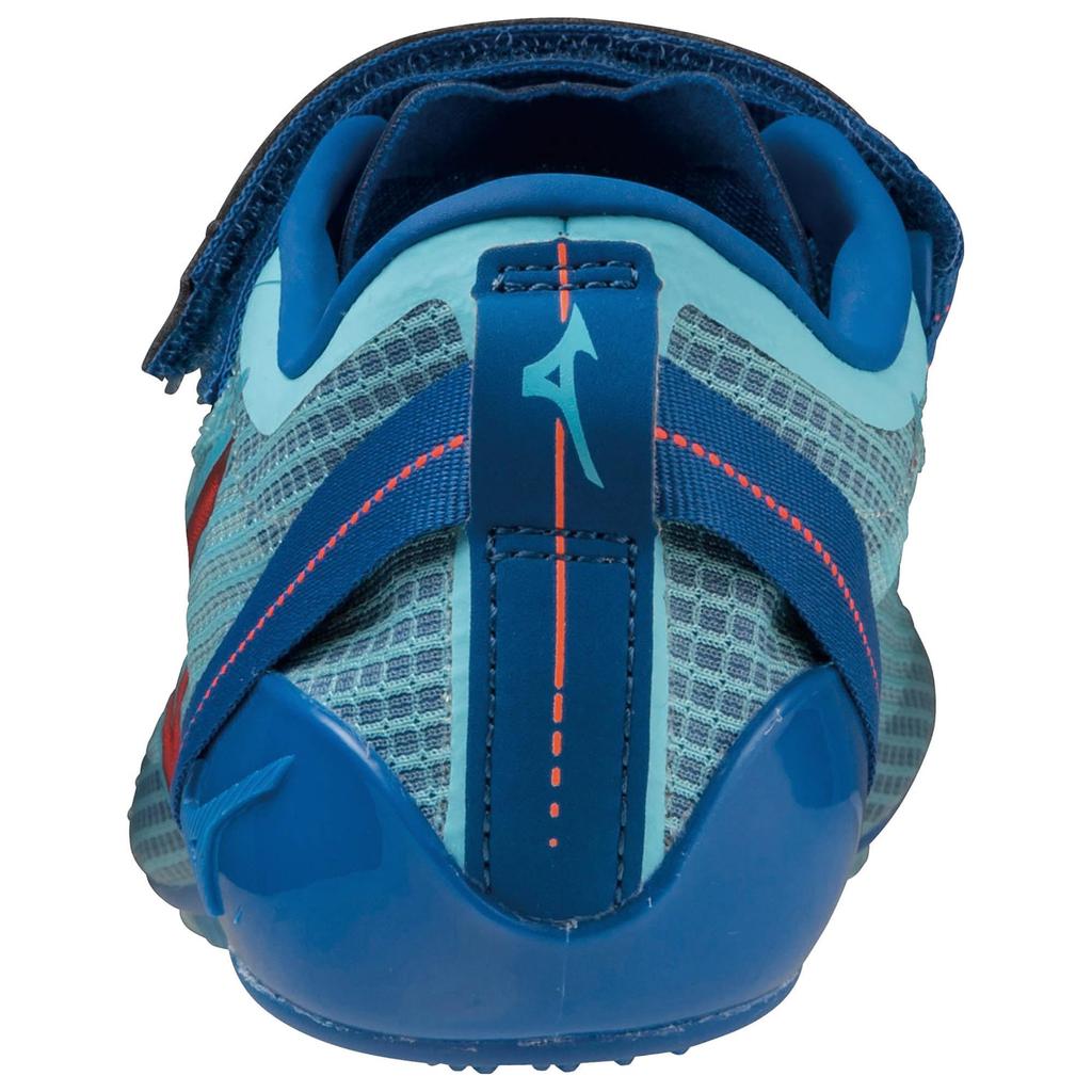 Mizuno Elite 3 Track and Field Short Track and Field For Tracks Under 2E X-Blast Shoes, Club, Lightweight, Distance, Spikes, 800m,