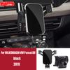 Adjustment Car Phone Holder For Volkswagen VW Magotan Passat B8 2017- Teramont Sagitar 2015- Air Vent Navigation