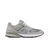 990v5 Made In USA 'Castlerock' (Unisex) Grey / Castlerock Running Shoes M990GL5
