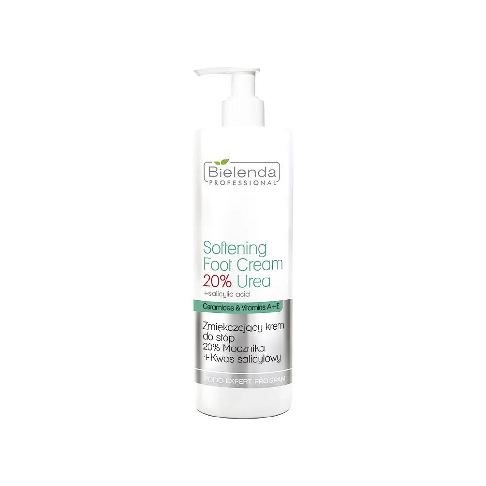 Bielenda Professional Intensive Foot Repair Cream with 20% Urea & Salicylic Acid 500ml