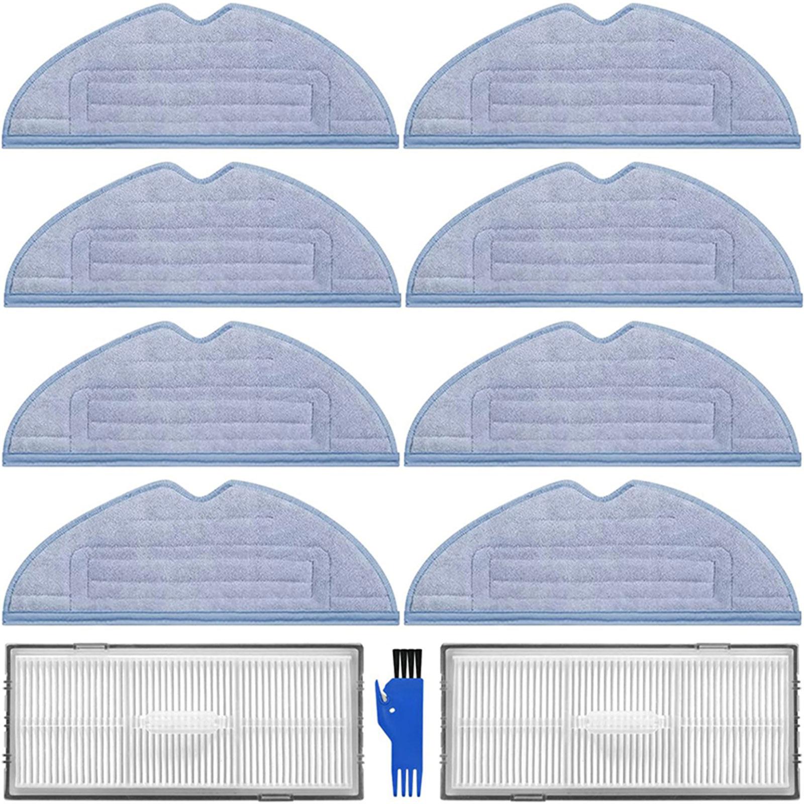 

Набор швабры и фильтра Запасная часть для швабры робота-пылесоса Фильтр Замена для Roborock S7 T7s