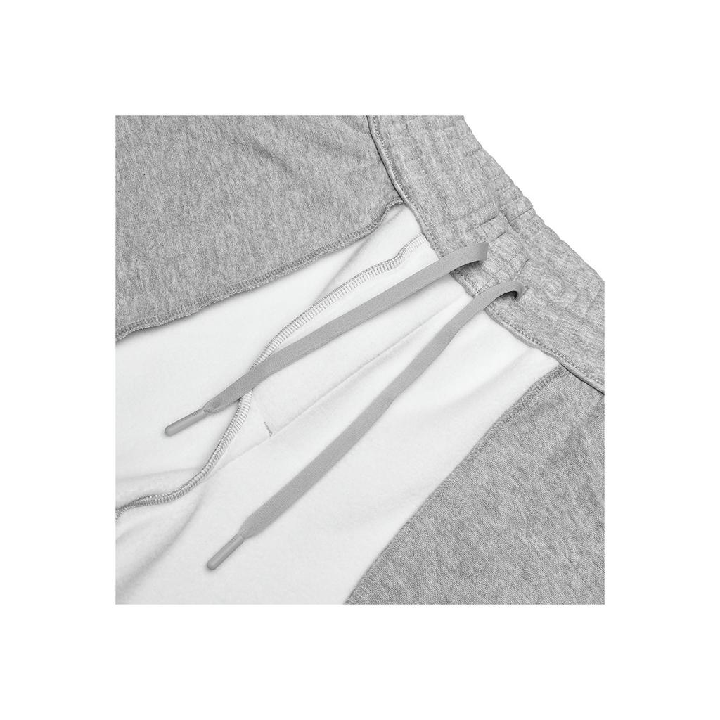 New FILA Knitted Sports Pants Men's Mist Heather Gray F51M449601FMG