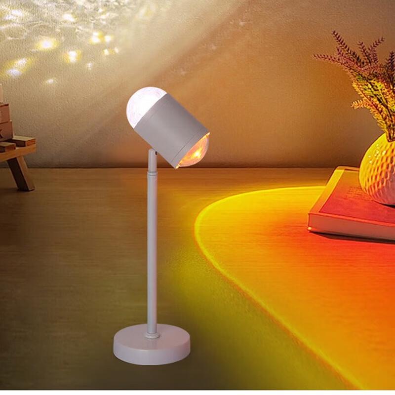 Pailide Water Ripple Sunset Projection Lamp