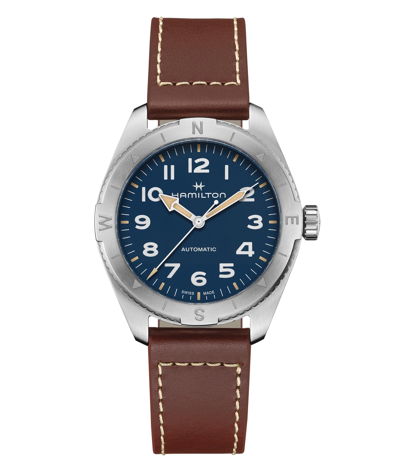 

HAMILTON Watch Genuine Warranty Khaki Field Expedition H70315540 Imported [Hamilton] Men s [Regular Product] синій