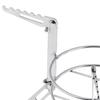 Foldable Stainless Steel Stove Rack Stand, Outdoor Camping Backpacking Accessories